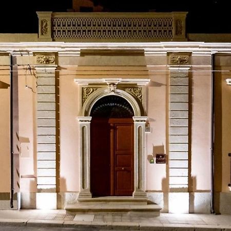 Dimore Anna Maria -Casa Liberty- Avola Eksteriør billede