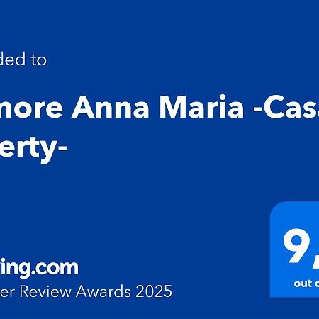 Dimore Anna Maria -Casa Liberty- Avola Eksteriør billede